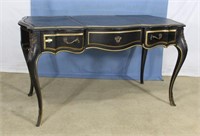 French Style Style Desk 30"h x 52w x 26d