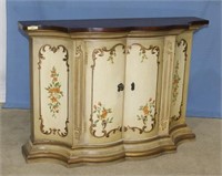 Entry Console Cabinet