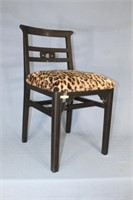 Oriental Vanity Chair
