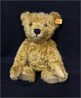 Steiff Bear with Tag and Button