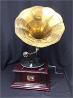 Gramophone Antique Traditional Style