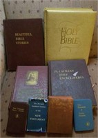 Bible and Bible reference books