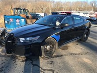 2014 Ford Taurus AWD Police Interceptor