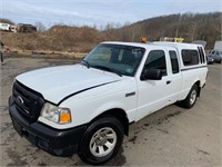 2007 Ford Ranger Extended Cab