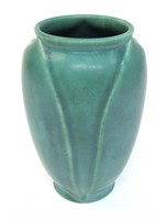 Rookwood Vase 2282, blue/green