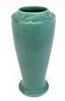 Rookwood Vase 2112, blue/green
