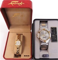 Watches, New in box