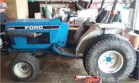 Ford 1520 Tractor, Model #019282 -  Runs Great!