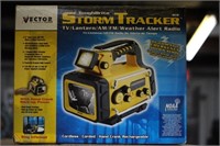 Storm Tracker Weather Alert System