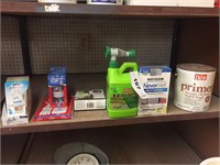 Deck Wash & Paint Supplies