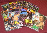 Collection 1980s & 1990s Sports Illustrated Mags