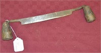 Antique 9" Draw Knife