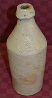 Antique #2 Marvel Crockware Cork Top Bottle