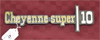 1973-76 Chevy Cheyenne Super 10 Truck Emblem