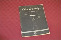 1955 Michigan Bell Telephone Electricity Book