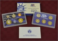 2003 US Mint Standard Proof Set