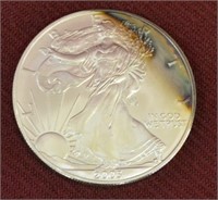 2003 American Eagle 1oz Silver Dollar Coin