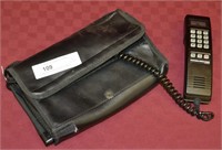 Vintage Bag Style Motorola Mobile Telephone