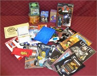 Lot Numerous Pieces New SiFi Collectibles