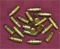 19 Rounds 357 Sig Hollow Point Ammunition