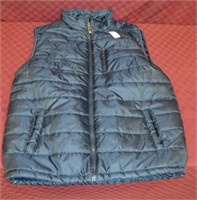 GB Size 2 XL Quilted Winter Vest