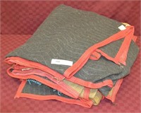 3 Com. Grade Furniture Padding Moving Blankets