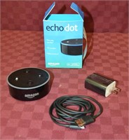 Amazon Echo Dot New But Open Box