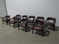 (Qty - 9) Chairs-