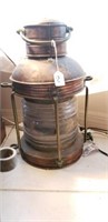 Round Boat Lantern