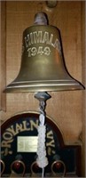 S.S. Himalaya 1949 Ship Bell