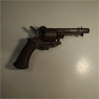Antique Pin Fire Gun