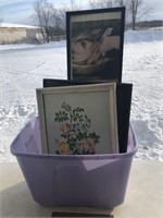 Tote of Pictures