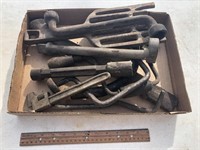 Misc Lot of Vintage Tools