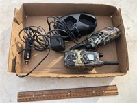 Set of Walkie Talkies