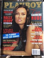 Complete Set of 2003 Playboy Magazines