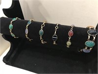 SCARAB BRACELETS ALL PICTURED