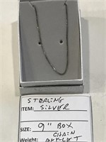 STERLING CHAIN