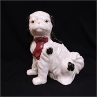 Staffordshire Dog Figurine