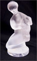 Lalique Crystal Figurine