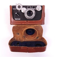 Argus 50mm Camera w/ Case