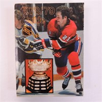 78/79 NHL Guide w/ John Marks Autograph