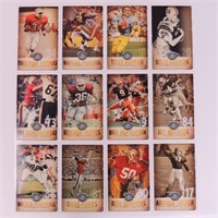 2009 College Hall of Fame Cards