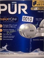 PUR MAXION FILTER TECHNOLOGY
