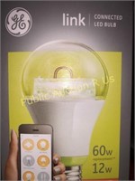 GE LINK CONNECTED LED BULB