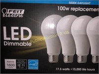FEIT ELECTRIC LED DIMMABLE 100W REPLACEMET
