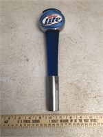 Miller Lite Beer Tap
