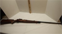 Winchester Mod.52, 22 Long Rifle w/Clip/Peep Sites