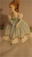 1976 Royal Doulton Figurine First Dance-7 1/2"H
