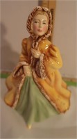 1980 Royal Doulton Figurine Rachel-7 1/2"H