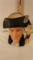 1982 Royal Doulton Character Jug-George Washington
